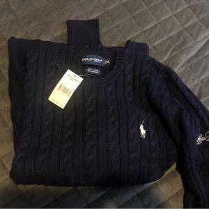 Polo Ralph Lauren Sweater (Golf, Sea Island)